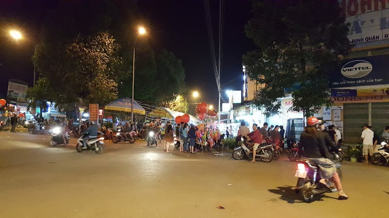 Hình ảnh Chợ Phú Lợi - 4