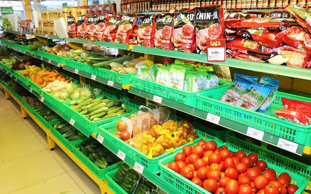 Hình ảnh Siêu thị Bách hoá XANH - 3