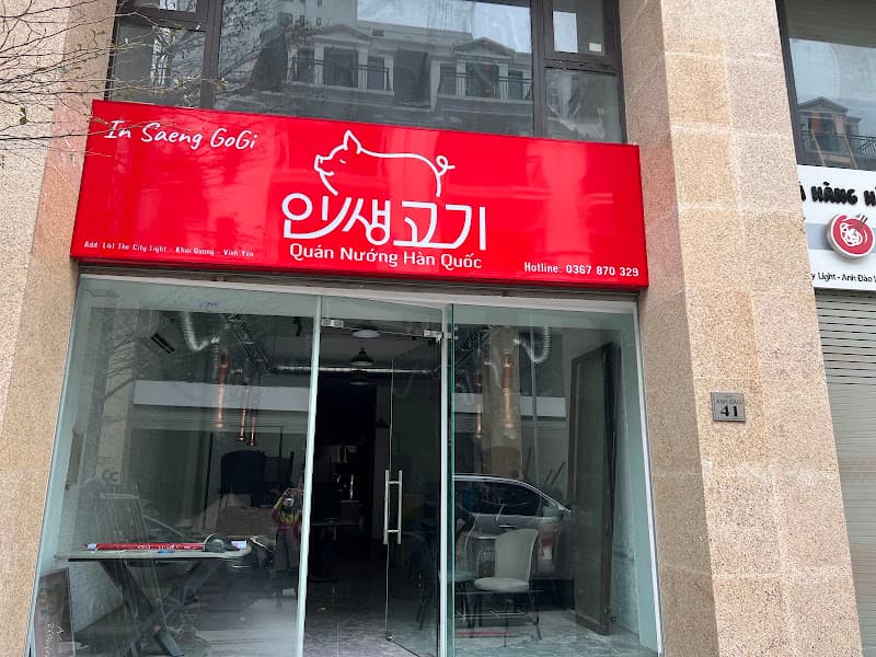 Hình ảnh In Saeng GoGi - Buffet Lẩu Nướng Bắc Sơn - 7