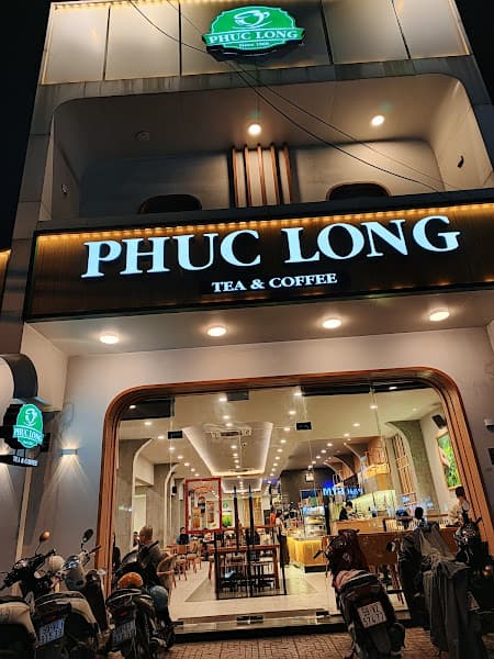 Phúc Long Coffee & Tea