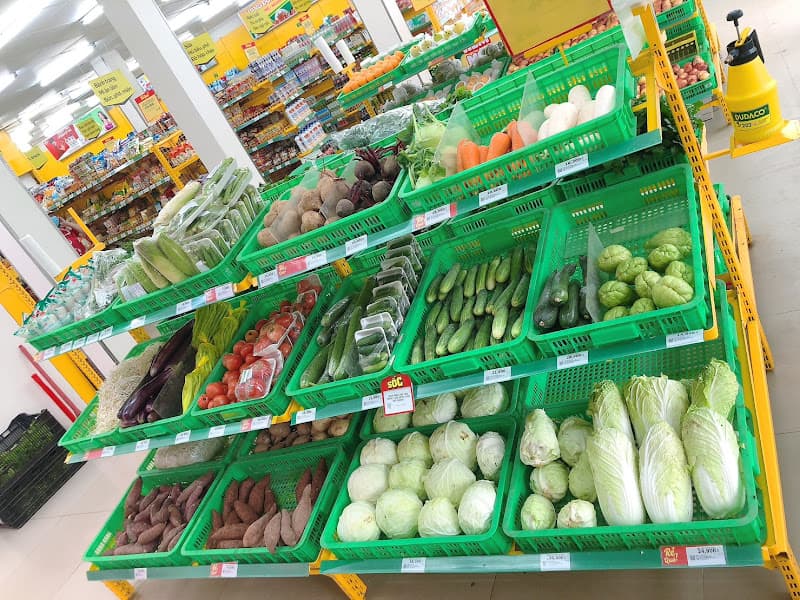 Hình ảnh Siêu thị Bách hóa XANH Ấp Tân An Chợ - 5