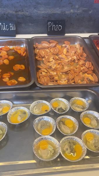 Hình ảnh Buffet Biển Đông-Châu Đốc - 2