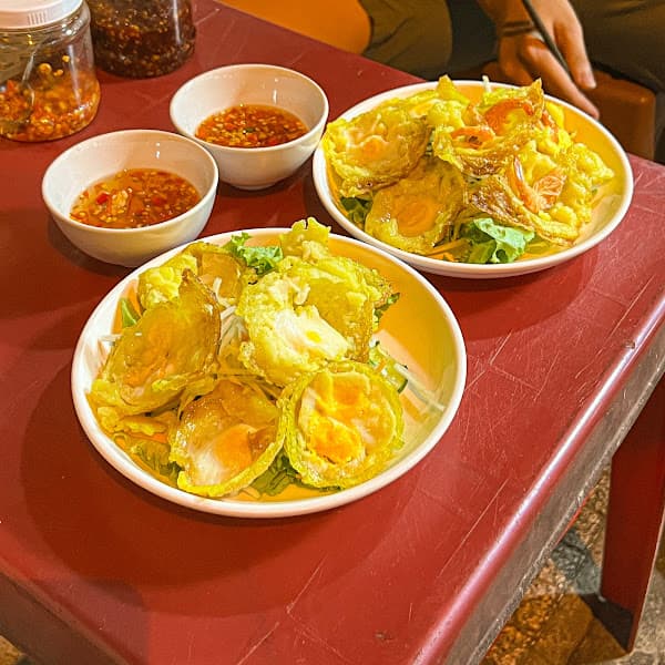 Bánh Căn Loan Nguyễn