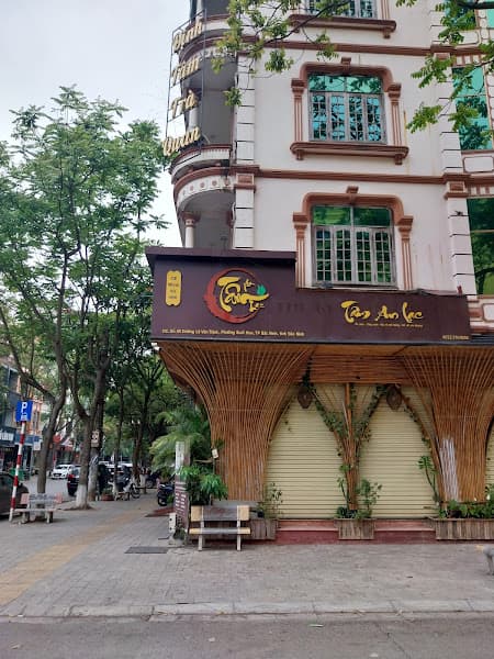 Hình ảnh Nhà hàng chay Tâm An Lạc Bắc Ninh (Vegetarian Restaurant) - 4