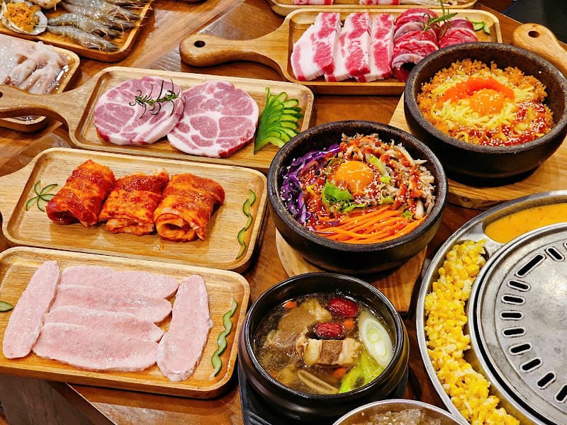 Hình ảnh ECO KOREA 1980s BBQ - TP Hưng Yên - 5