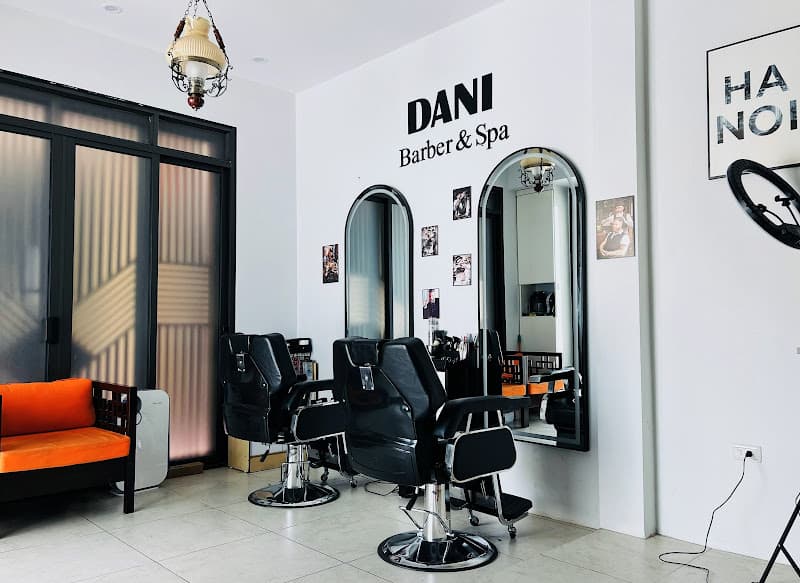 Hình ảnh DaNi Barber Shop Hanoi - 2