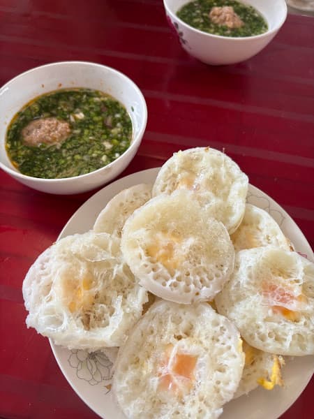 Hình ảnh Bánh Căn Cô Tâm - 3