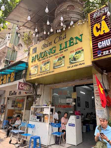 Hình ảnh Bún chả Hương Liên - 3