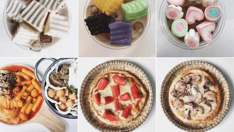 Hình ảnh BUBBLE TEA & FOODS - 4