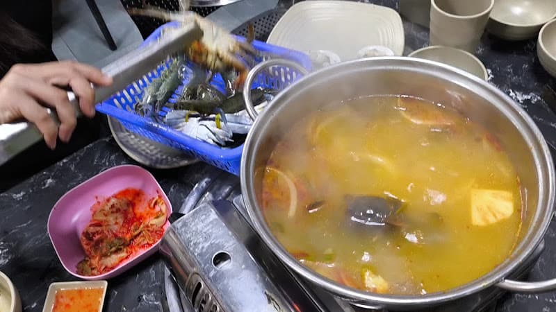 Hình ảnh Buffet ỐC BA TÀU CS1 - 4