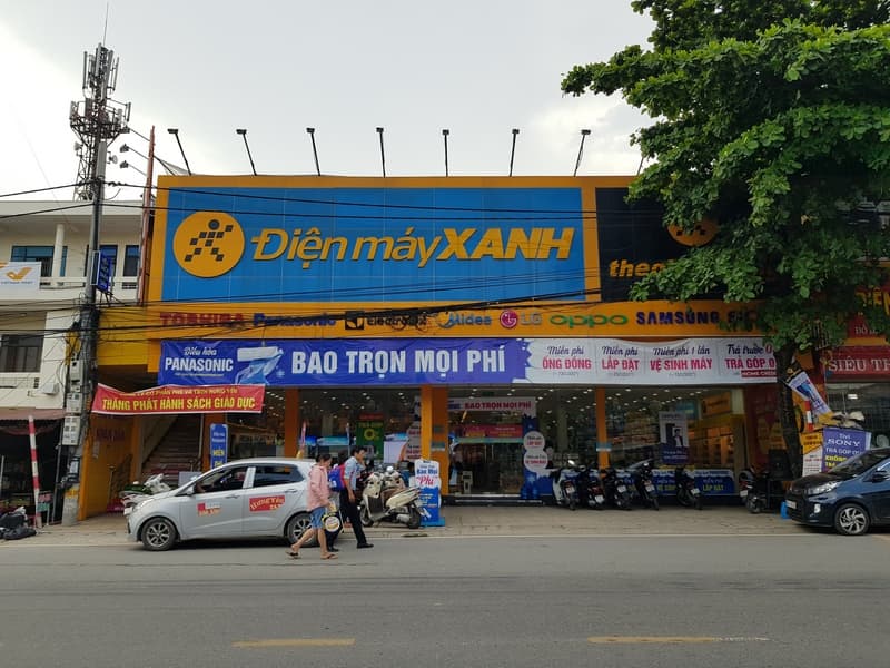 Hình ảnh Siêu thị Điện máy XANH - 4