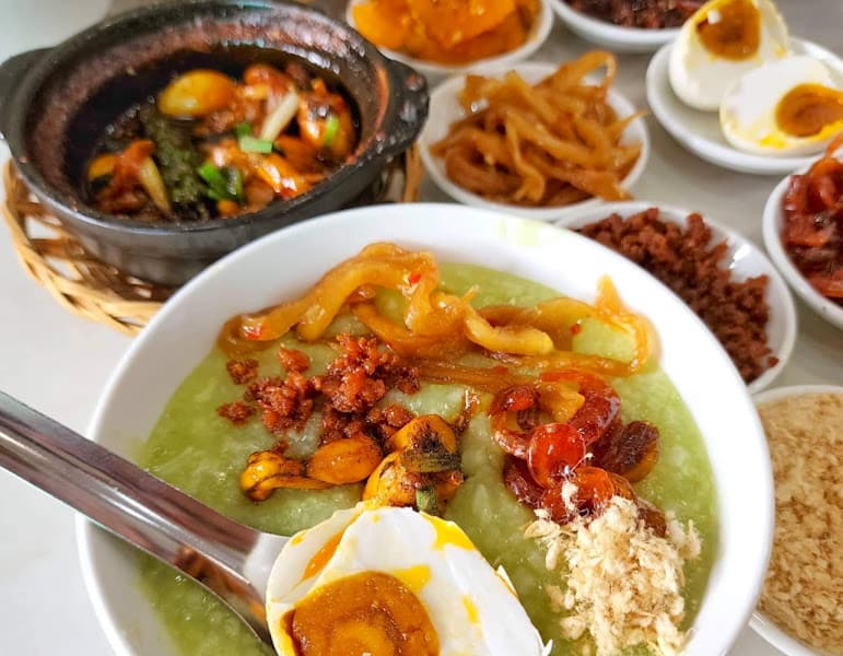 Hình ảnh Cháo Trắng Cháo Đậu Cần Thơ (A XO) - 4