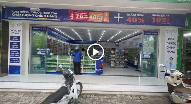 Hình ảnh Nhà thuốc Pharmacity - 4