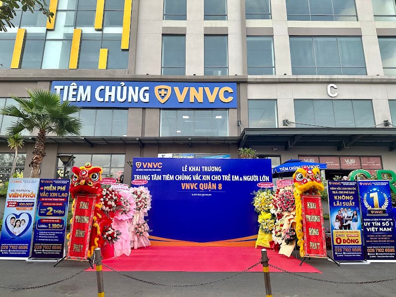 Hình ảnh Trung tâm Tiêm chủng VNVC Quận 8 - 5