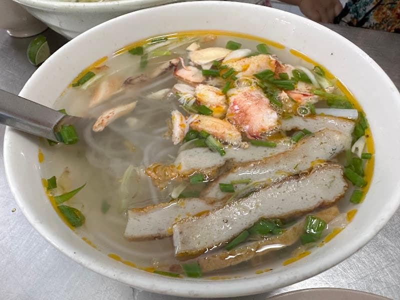 Hình ảnh Bánh Canh Cua O Huệ - 3