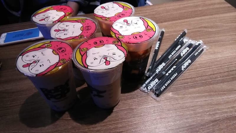 Hình ảnh TRÀ SỮA BOBAPOP HẠ LONG - 5