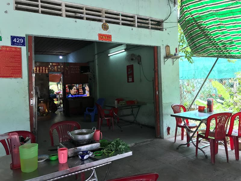 Ảnh bìa Cháo Cua Đồng 39