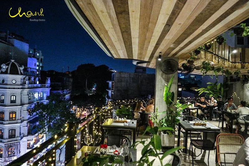 Hình ảnh Chanh Bistro Rooftop - 3