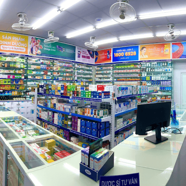 Hình ảnh Nhà Thuốc FPT Long Châu - 2