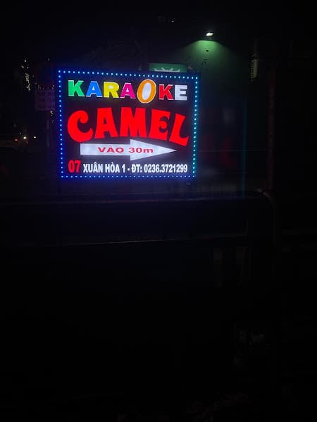 Hình ảnh KARAOKE CAMEL 2 - 5