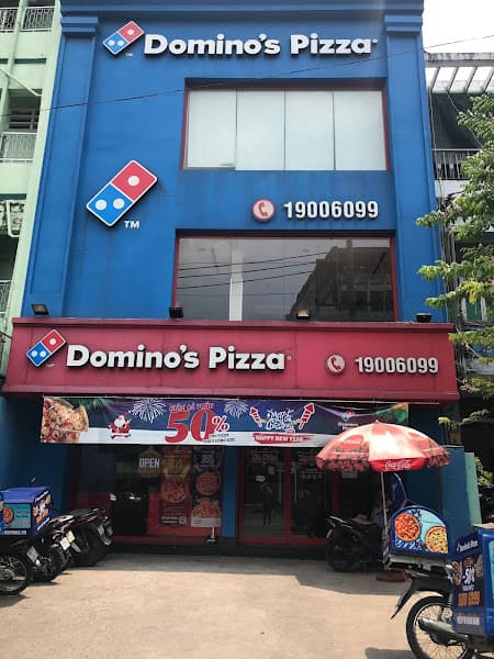 Hình ảnh Domino's Pizza - 4