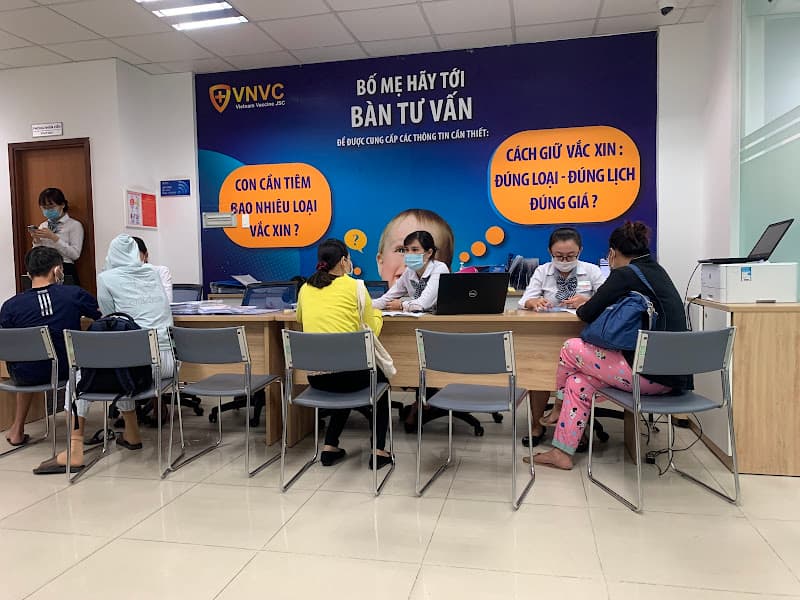 Hình ảnh Trung tâm tiêm chủng VNVC Hoàng Văn Thụ - 3