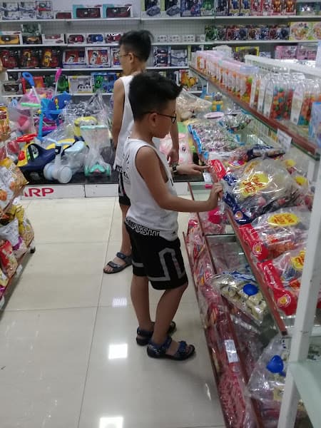 Hình ảnh Siêu Thị Bách Hóa Tổng Hợp TTP - 4