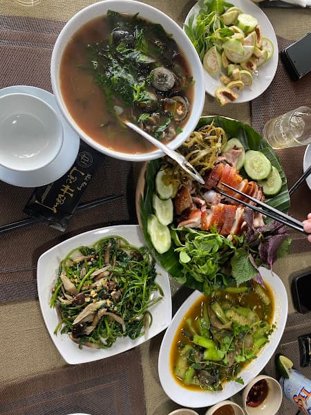 Hình ảnh Nhà Hàng Lộc Hương 3 - 2