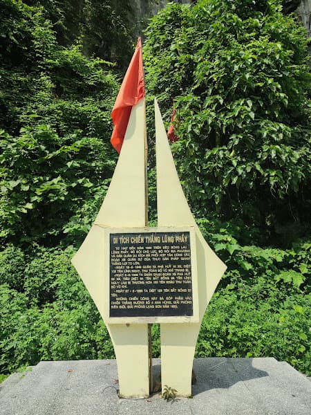 Hình ảnh Di tích Chiến thắng Lũng Phầy - 2