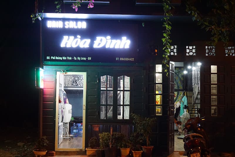 Hình ảnh Hòa Đinh Hair Salon - 4