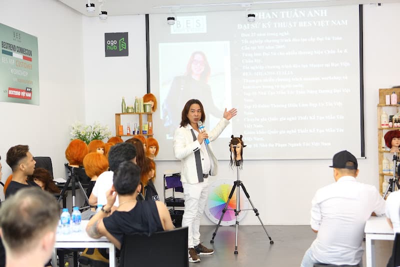 Hình ảnh SaigonToc Salon - 5