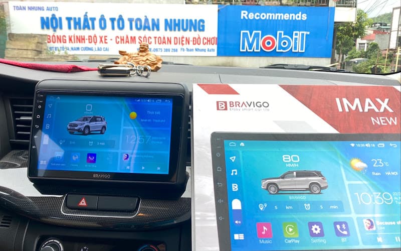 Hình ảnh Toàn Nhung Auto 113 Đường T11 Tổ 14 Nam Cường Lào Cai - 2
