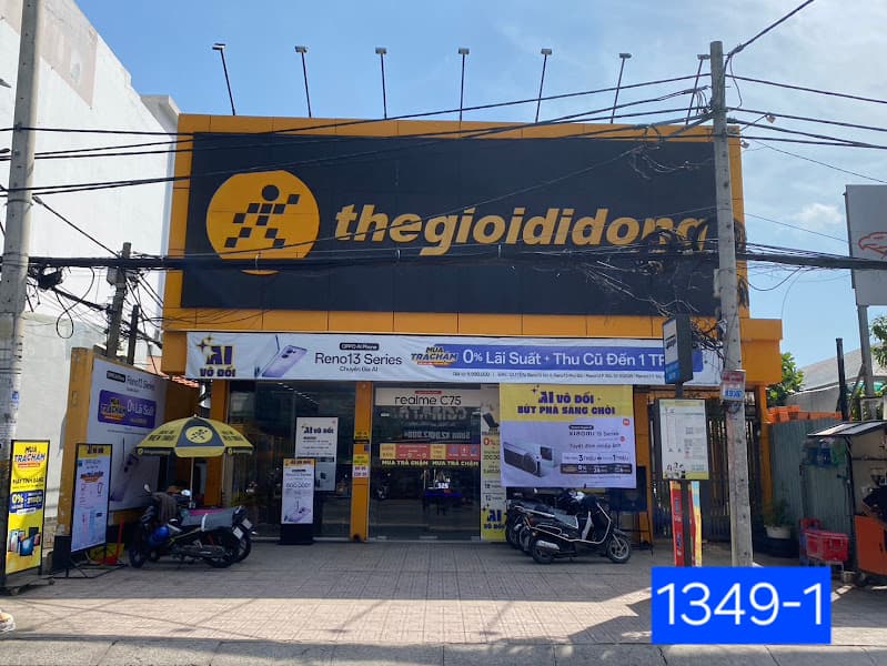 Ảnh bìa Siêu thị Thế Giới Di Động