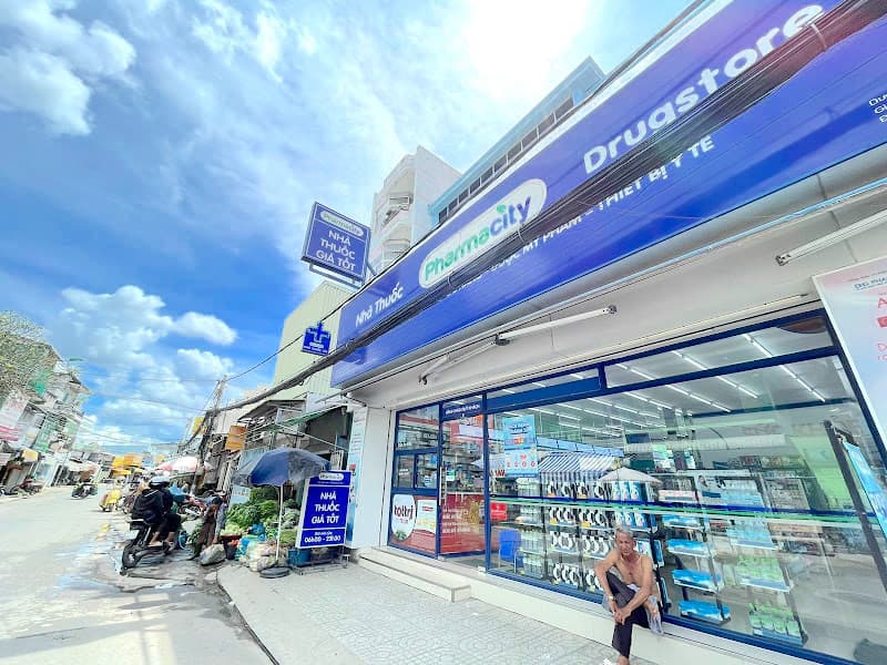 Hình ảnh Nhà thuốc Pharmacity - 6