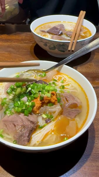 Hình ảnh Bún Bò Bà Rơi - 6