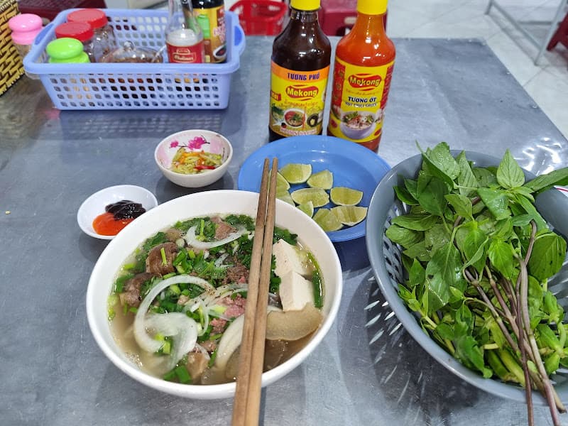 Hình ảnh Phở Bò Lẩu Bò Tú - 5