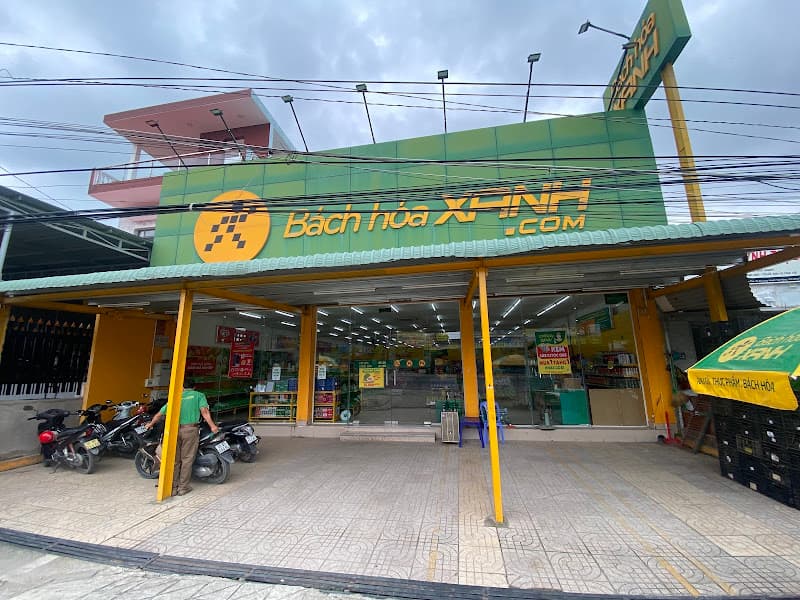 Siêu thị Bách hoá XANH Xã An Long