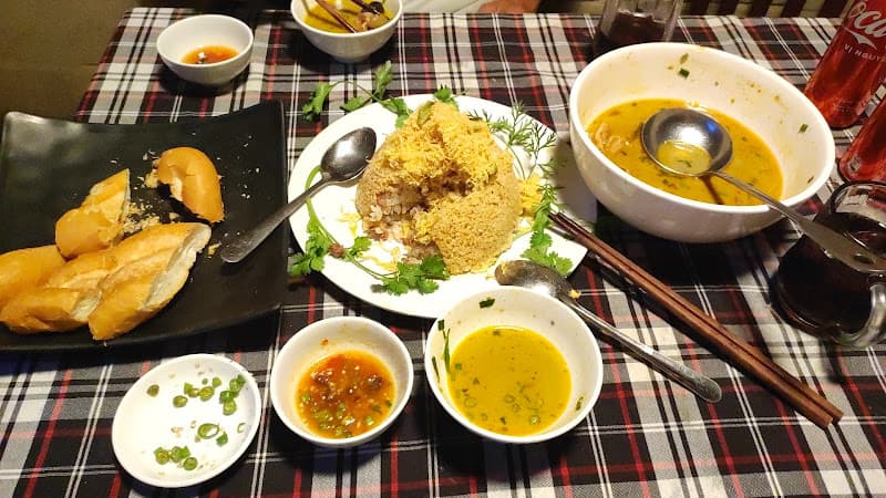 Hình ảnh Ẩm Thực Làng Nướng Vườn Xanh - 3