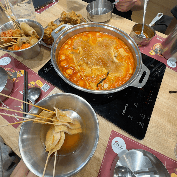 Hình ảnh SPICY BOX TRÀ VINH - 3