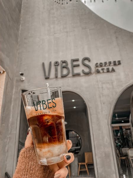 Hình ảnh ViBES Coffee & Tea - 2