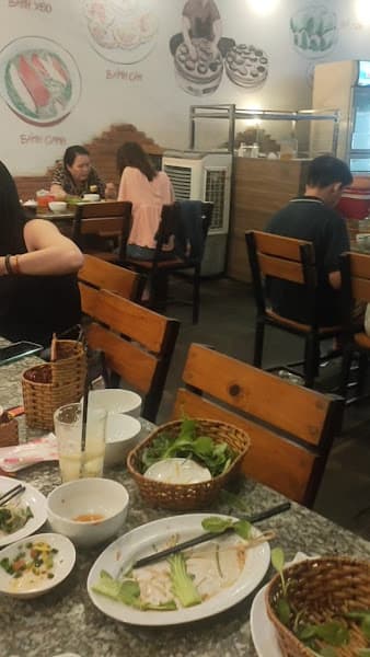 Hình ảnh BÁNH XÈO CÔ NGA- Đặc sản Phan Rang - 2