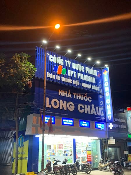 Nhà Thuốc FPT Long Châu
