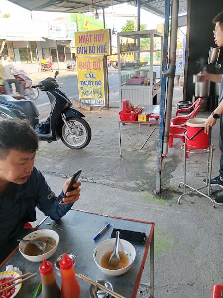 Hình ảnh Bún Bò Huế Nhật Huy - 2