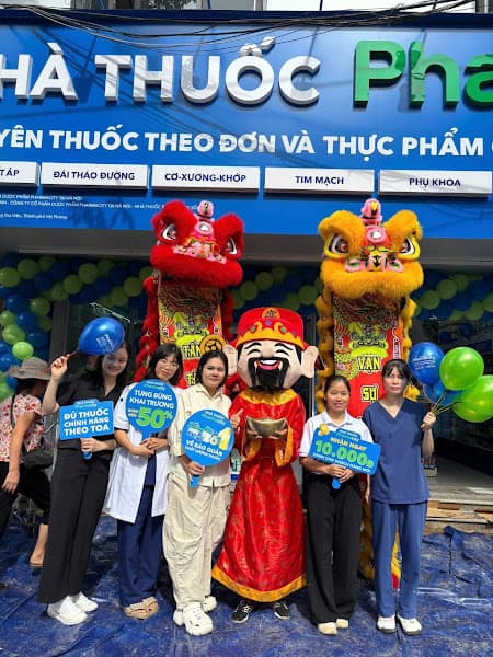 Hình ảnh Nhà thuốc Pharmacity - 2