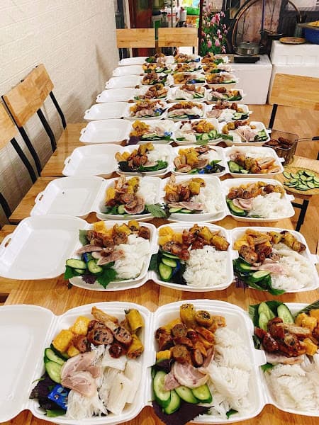 Hình ảnh Bờm Quán - Bún Chả Hà Nội - Bún Đậu Mắm Tôm - 2