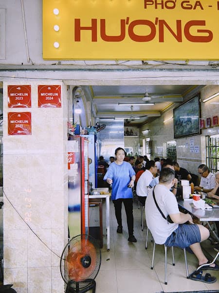 Hình ảnh Phở Gà Bò Hương Bình - 2