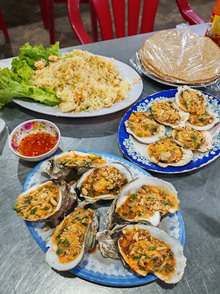 Hình ảnh Hải Sản Bé Mơ - 4