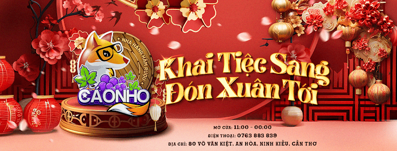 Hình ảnh Nhà hàng Hầm Rượu Cáo Nho - 4