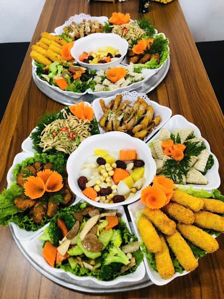 Hình ảnh Nhà hàng An Lạc Chay Lào Cai - 3