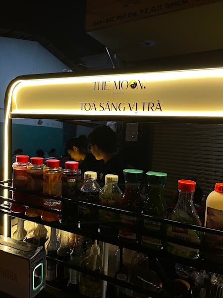 Hình ảnh The Moon Tea & Milk - 2